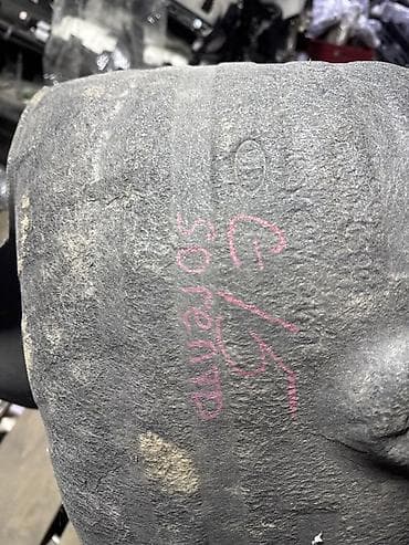 2016: Подкрылок Задний левый Kia, 2016 г., Б/у, Оригинал — 2