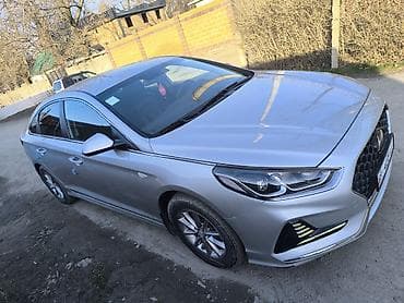 ex5 weltmeister: Hyundai Sonata: 2020 г., 2 л, Автомат, Седан — 2