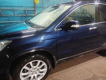 срв 2018: Honda CR-V: 2008 г., Бензин, Кроссовер — 1