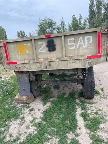 ЗИЛ: ЗИЛ : 8 л | 1980 г. Универсал — 9