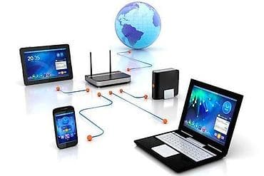 Настройка Wi-Fi роутера, Меш систем. Выезд 📶 Усиления сигнала WiFi