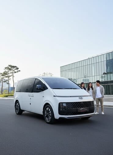 машина в рассрочку бишкек без первоначального взноса: Hyundai Staria: 2022 г., 3.5 л, Автомат, Газ, Минивэн — 1