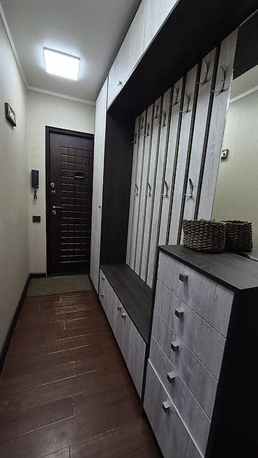Батирлер: 3 бөлмө, 58 м², Вефа СБ 104-серия, 3 кабат, Косметикалык оңдоо — 4