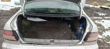 капот сефиро: Nissan Cefiro: 1998 г., 2 л, Автомат — 3