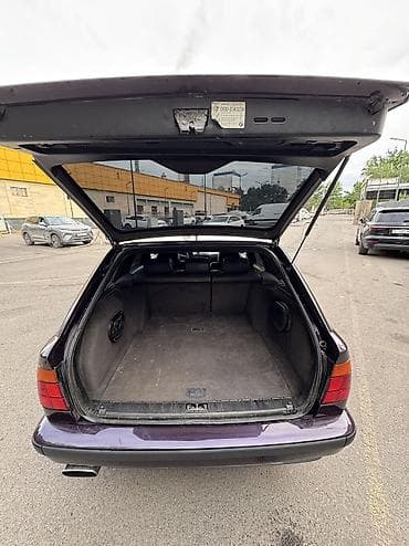 e6 3: BMW 5 series: 1993 г., 2.8 л, Механика, Бензин, Универсал — 10
