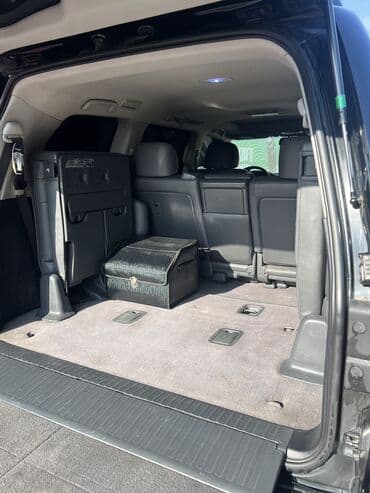 срочно продаю в связи с переездом: Toyota Land Cruiser: 2011 г., 4.7 л, Бензин, Жол тандабас — 6