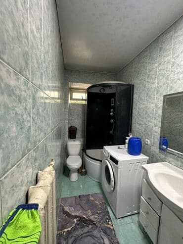 продажа дом каракол: Үй, 95 кв. м, 4 бөлмө, Риелтор, Косметикалык оңдоо — 13
