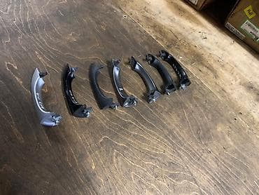 e39 е39: Боковые Ручки дверей на BMW x5 E53 В отличном состоянии, очень — 2