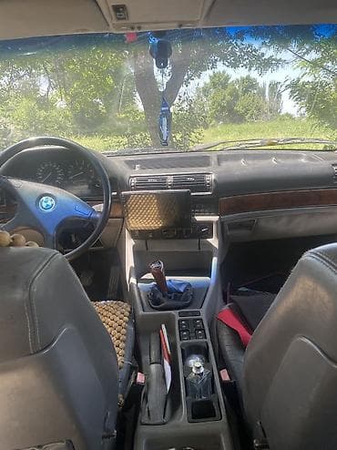 капот bmw e46: BMW 7 series: 1990 г., 3 л, Механика, Бензин, Седан — 3