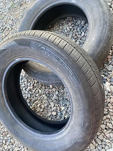 шины зимние 215 65 16: Б/у жайкы донголок сатылат.
4шт 2000 сом 
Срочно!!! — 1