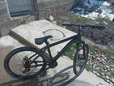 Горный велосипед, Алюминий