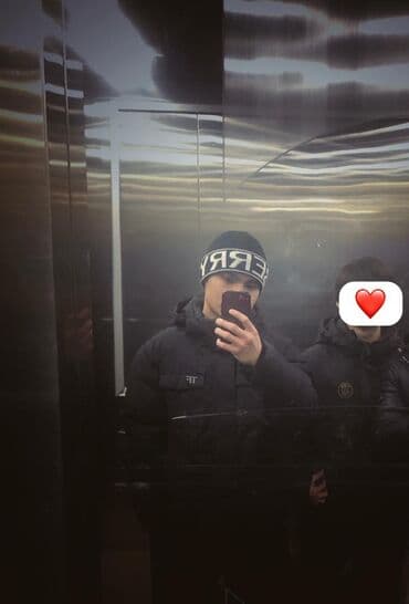 Куртки: Мужская куртка, L, Tom Ford, Новый, цвет - Черный, Самовывоз, Платная доставка — 1