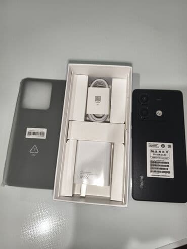 обмен на редми ноут 9: Redmi, Redmi Note 13, Новый, 128 ГБ, цвет - Черный, 2 SIM — 2