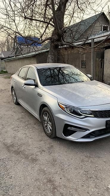 bmw 5: Kia Optima: 2018 г., 2.4 л, Бензин, Седан — 3