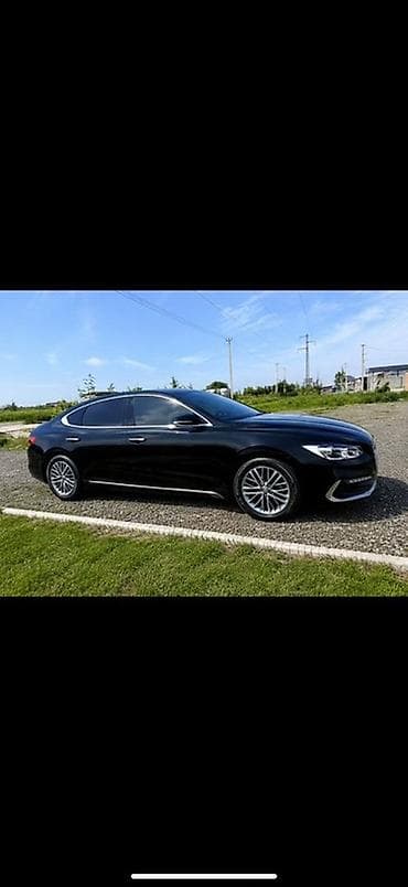 зеркало кара балта: Hyundai Grandeur: 2019 г., 2.3 л, Автомат, Бензин, Седан — 5