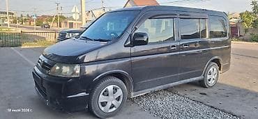 Продажа авто: Honda Stepwgn: 2003 г., 2 л, Автомат, Бензин, Минивэн — 2