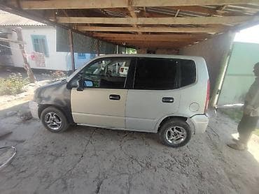 99 машина цена: Honda Capa: 1998 г., 1.5 л, Автомат, Бензин, Универсал — 6