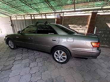 Toyota Mark II: 1998 г., 2.5 л, Автомат, Бензин, Седан — 5