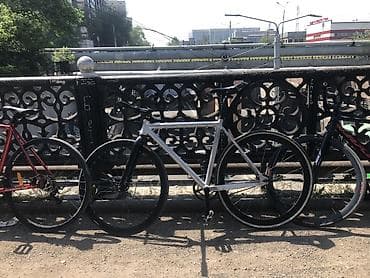 pure fix: Фикс-байк/сингл-спид городского типа - Рама: алюминиевая — 3