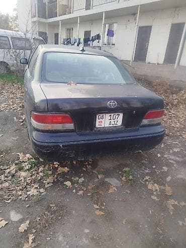 ak 47: Toyota Allion: 1996 г., 3 л, Автомат, Бензин, Седан — 1