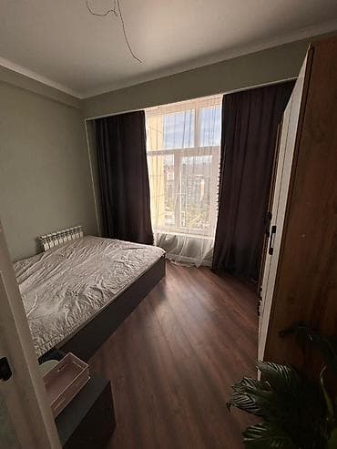 сдается квартира мкр достук: 2 комнаты, 45 м², Элитка, 12 этаж, Евроремонт — 2