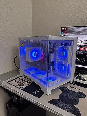 игровой пк купить: 😍 i5 12400f + RTX 4060 8gb + 16gb DDR4 ❗️Цена окончательная! Без — 3