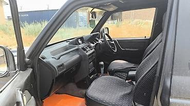 ford ram: Mitsubishi Pajero: 1994 г., 2.8 л, Автомат, Дизель, Внедорожник — 7