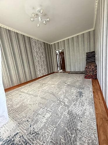 московская фучика: 2 комнаты, 52 м², 105 серия, 4 этаж, Косметический ремонт — 3