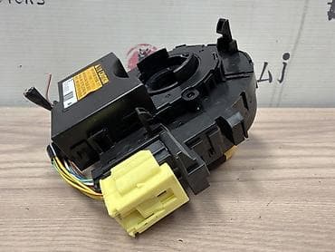 Автозапчасти: Шлейф руля (clock spring) Toyota RAV4 XA40, оригинальный — 7