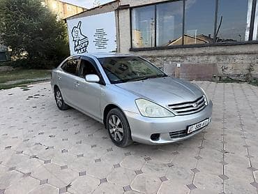 бак бенза: Toyota Allion: 2004 г., 2 л, Автомат, Бензин, Седан — 3