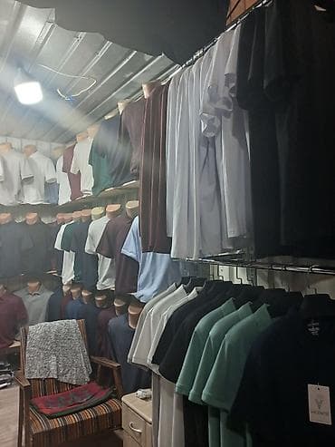 места ошском рынке: Продаётся контейнер Аламединский рынок — 3