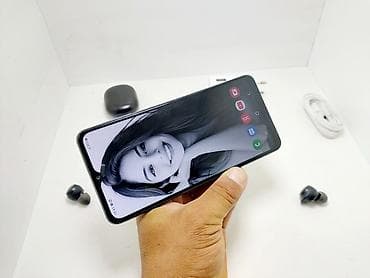 redmi a2: Samsung Galaxy A12, Б/у, 32 ГБ, цвет - Синий, 1 SIM, 2 SIM — 5