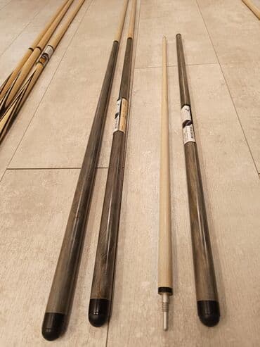 купить бу страйкбольный автомат: 🎁Кий "Классика 3 запила" – это двухсоставной кий для русского — 8