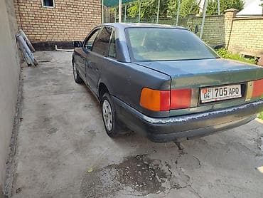 Транспорт: Audi S4: 1991 г., 2 л, Механика, Бензин, Седан — 2