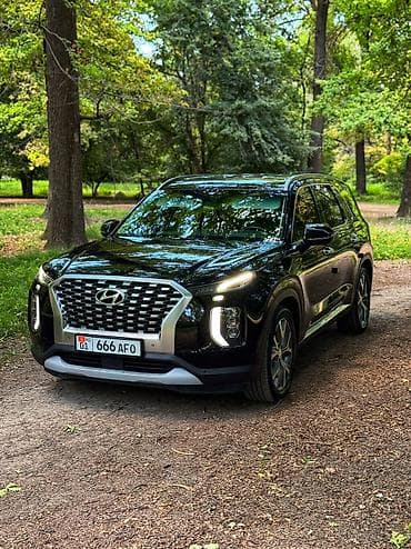 360: Hyundai Palisade: 2020 г., 2.2 л, Автомат, Дизель, Внедорожник — 5