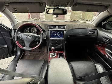 машына сатып алуу: Lexus GS: 2008 г., 3.5 л, Автомат, Бензин, Седан — 7