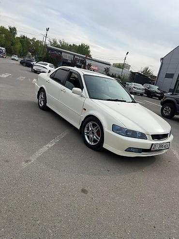 акура с пробегом: Honda Accord: 2001 г., 2.3 л, Автомат, Бензин, Седан — 4