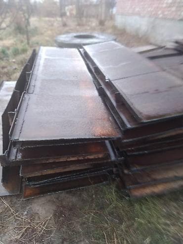 дверь алюминий: Скупка черного металла самовывоз демонтаж — 4