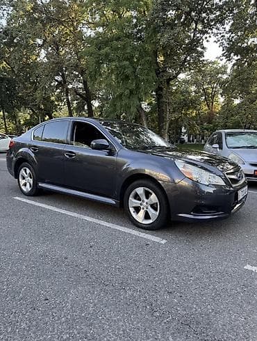 авто подголовник: Subaru Legacy: 2010 г., 2.5 л, Автомат, Бензин, Седан — 1