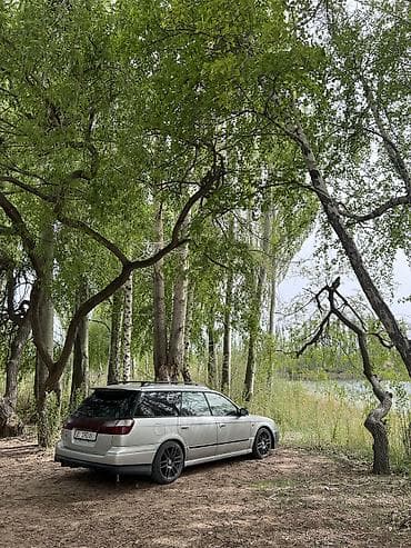 Subaru Legacy: 2000 г., 2 л, Автомат, Бензин, Универсал