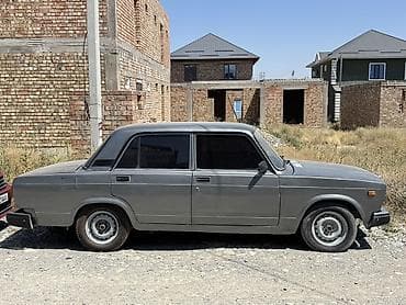 ВАЗ (ЛАДА) 2107: 2010 г., 1.6 л, Кол менен иштөөчү, Бензин, Седан lalafo.kg да ВАЗ (ЛАДА) 2107: 2010 г., 1.6 л, Кол менен иштөөчү, Бензин, Седан