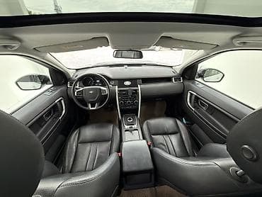 terrano 2: Land Rover Discovery: 2019 г. — 8