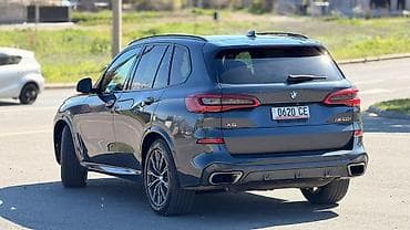 m54 b30: BMW X5: 2019 г., 4.4 л, Автомат, Бензин, Кроссовер — 2