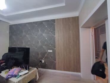 офисные перегородки бишкек: Поклейка обоев, Демонтаж старых обоев | Жидкие обои, Фотообои, Бумажные обои Больше 6 лет опыта — 11