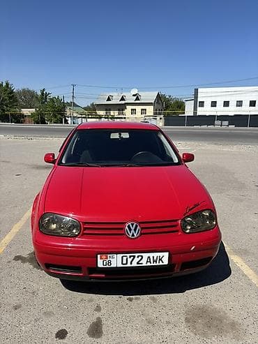 домкраты авто: Volkswagen Golf: 2003 г., 1.6 л, Ручные, Бензин, Хэтчбэк — 2
