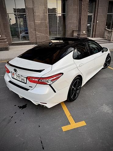 Продажа авто: Toyota Camry: 2020 г., 2.5 л, Автомат, Бензин, Седан — 7