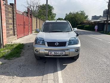 ниссан альмера фары: Nissan X-Trail: 2003 г., 2 л, Автомат, Бензин, Кроссовер — 1