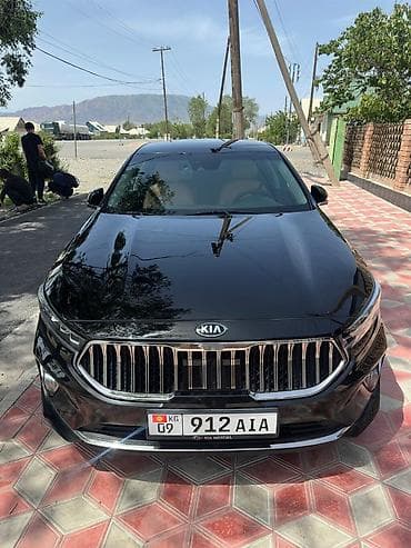 Kia K7: 2020 г., 2.4 л, Автомат, Гибрид, Седан at lalafo.kg Kia K7: 2020 г., 2.4 л, Автомат, Гибрид, Седан