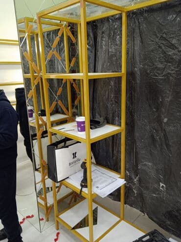 бишкек эмерек: Буйрутма эмеректер, Дүкөндөр, Илгичтер, Диван, кресло, Керебет — 4