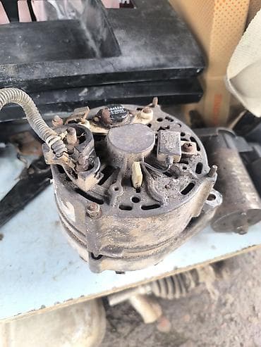 пасат б3 стартер: Генератор Volkswagen — 4